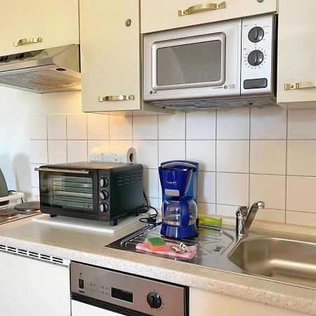 Hafenresidenz - Ferienwohnung 19 - Kapitaen Wiek auf Ruegen Ngoại thất bức ảnh