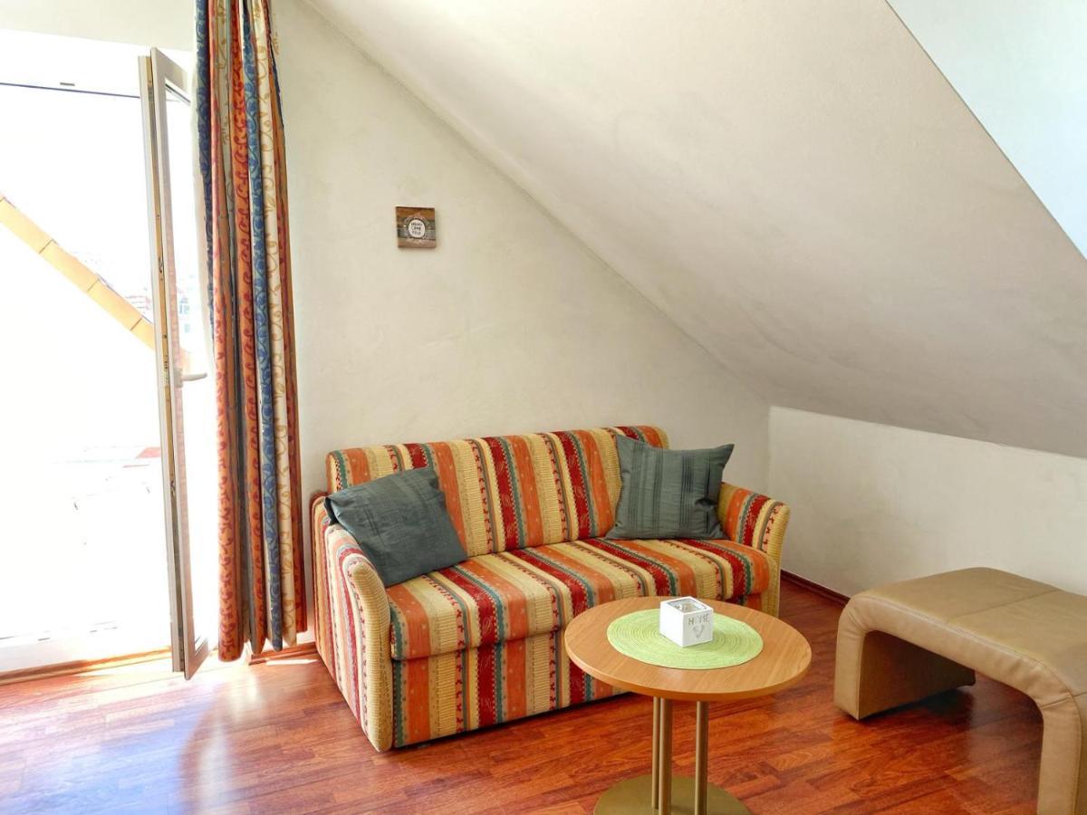 Hafenresidenz - Ferienwohnung 19 - Kapitaen Wiek auf Ruegen Ngoại thất bức ảnh
