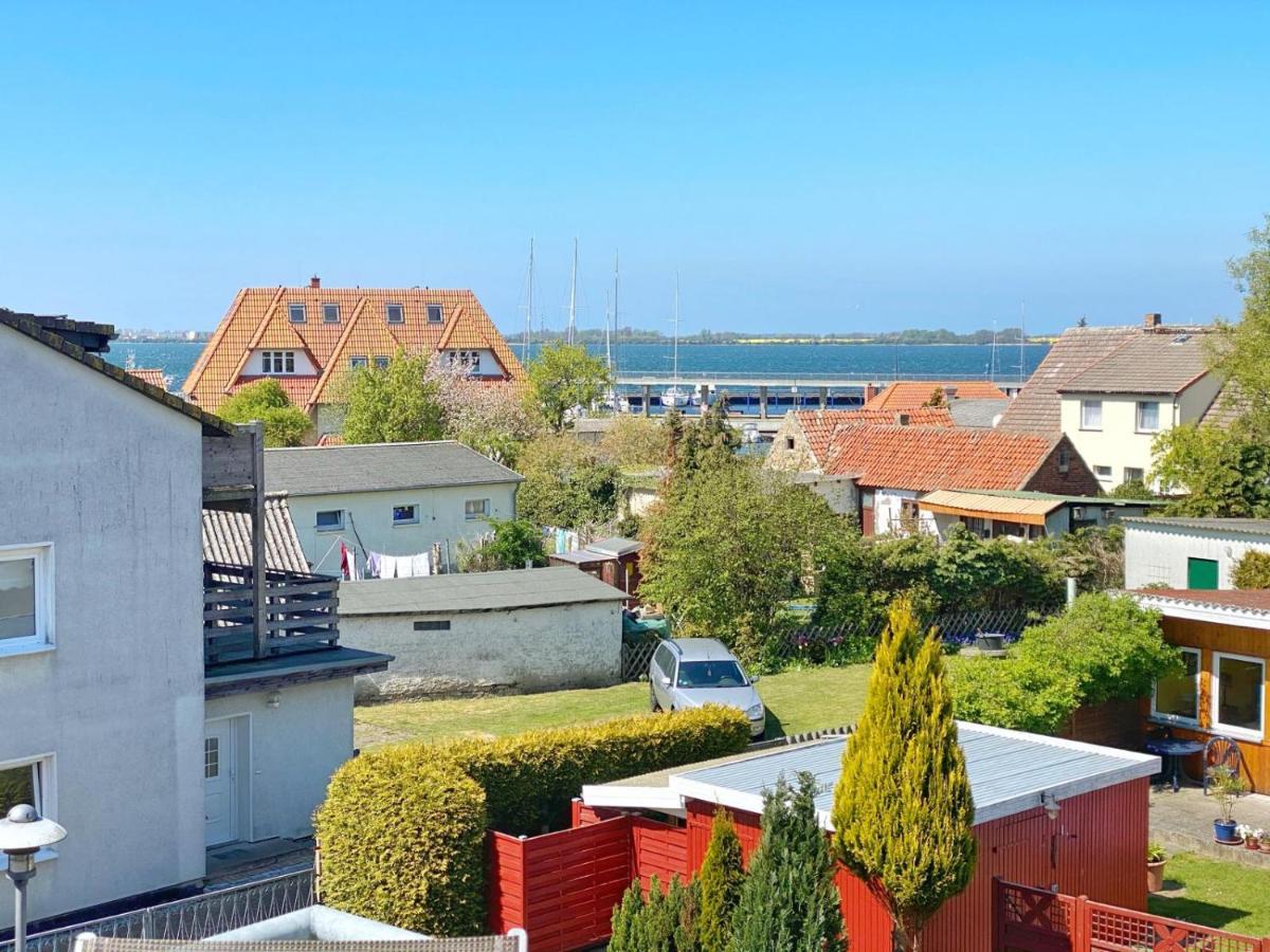 Hafenresidenz - Ferienwohnung 19 - Kapitaen Wiek auf Ruegen Ngoại thất bức ảnh