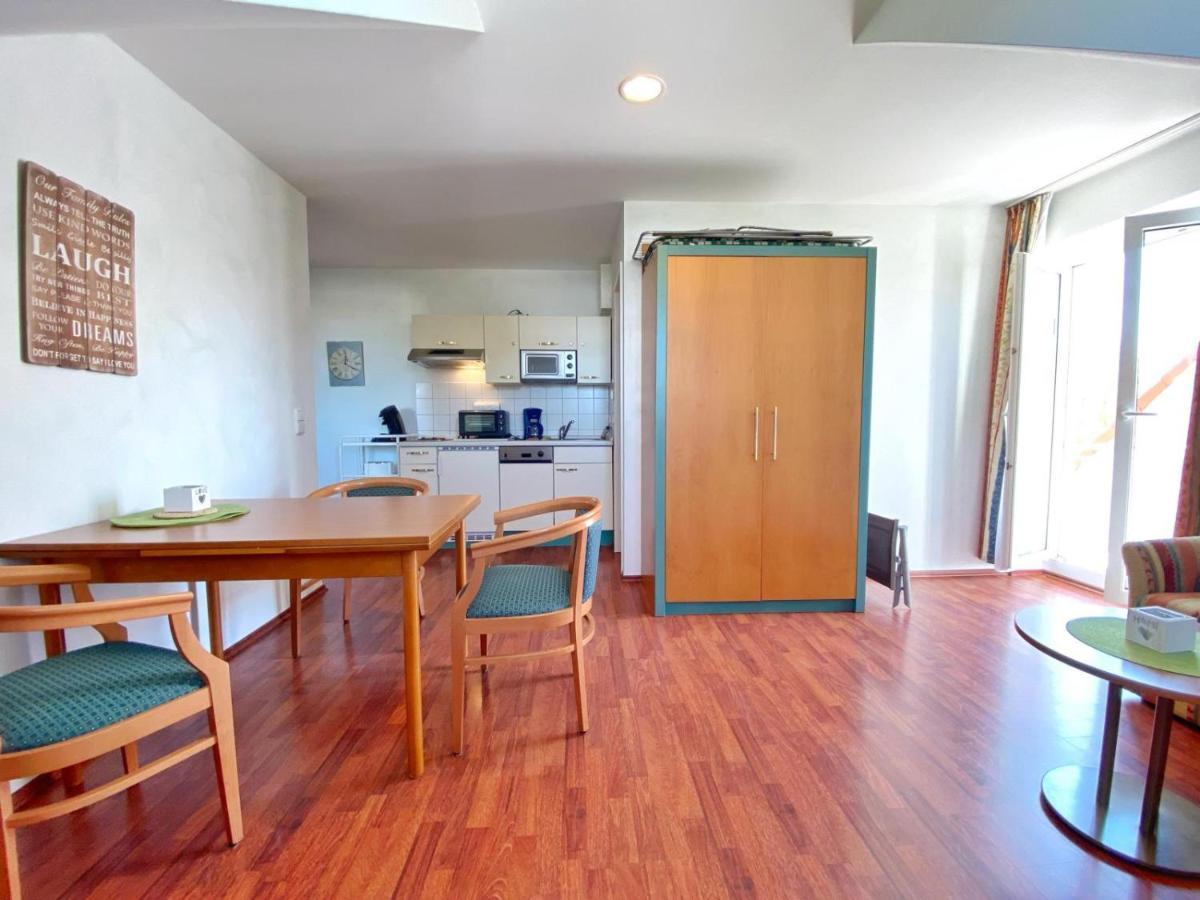 Hafenresidenz - Ferienwohnung 19 - Kapitaen Wiek auf Ruegen Ngoại thất bức ảnh