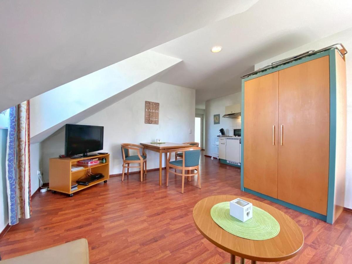 Hafenresidenz - Ferienwohnung 19 - Kapitaen Wiek auf Ruegen Ngoại thất bức ảnh