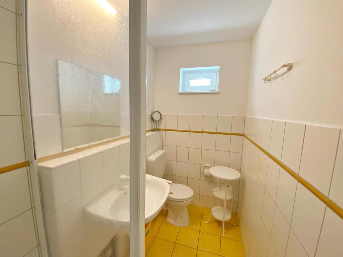 Hafenresidenz - Ferienwohnung 19 - Kapitaen Wiek auf Ruegen Ngoại thất bức ảnh