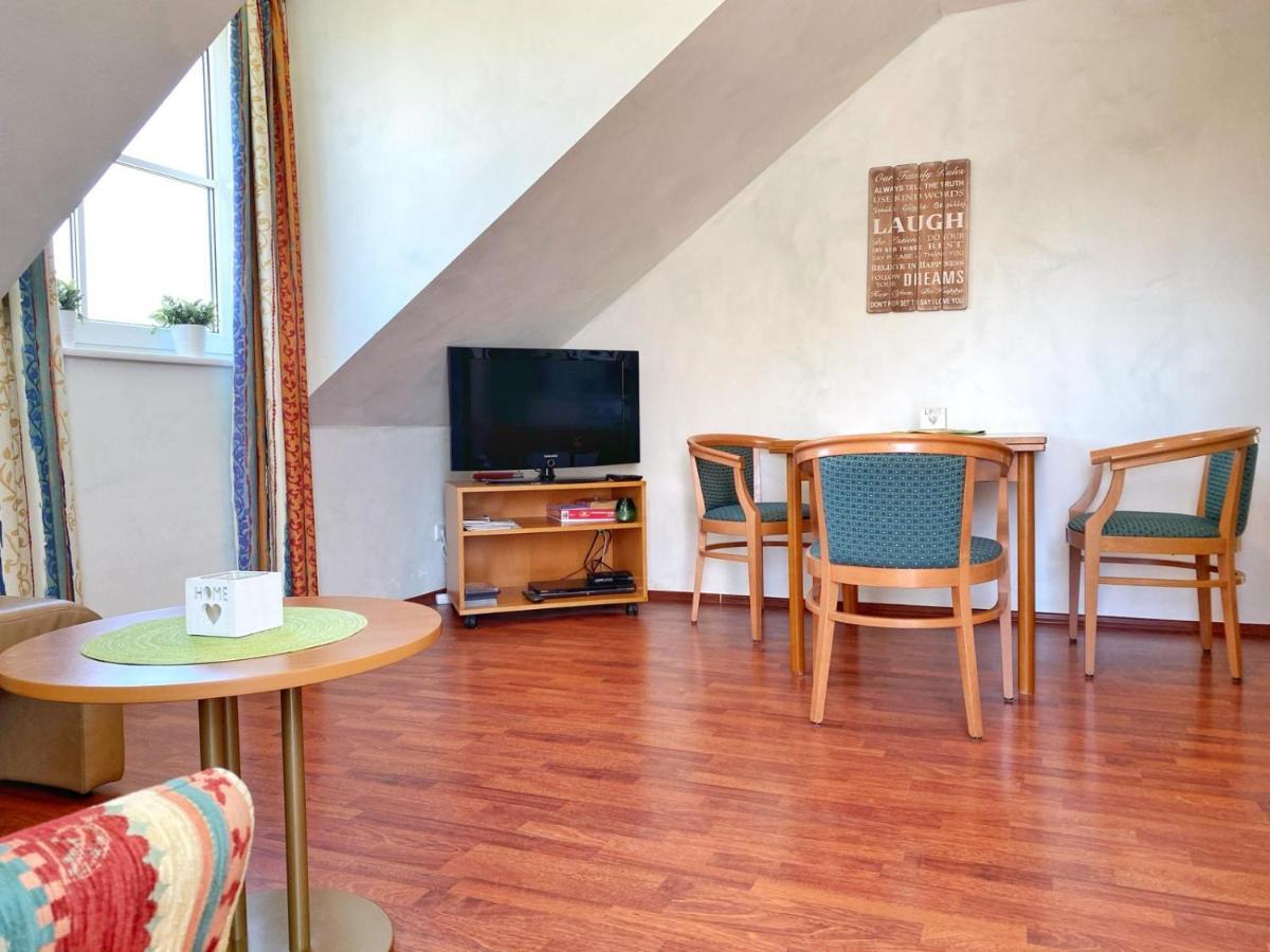Hafenresidenz - Ferienwohnung 19 - Kapitaen Wiek auf Ruegen Ngoại thất bức ảnh