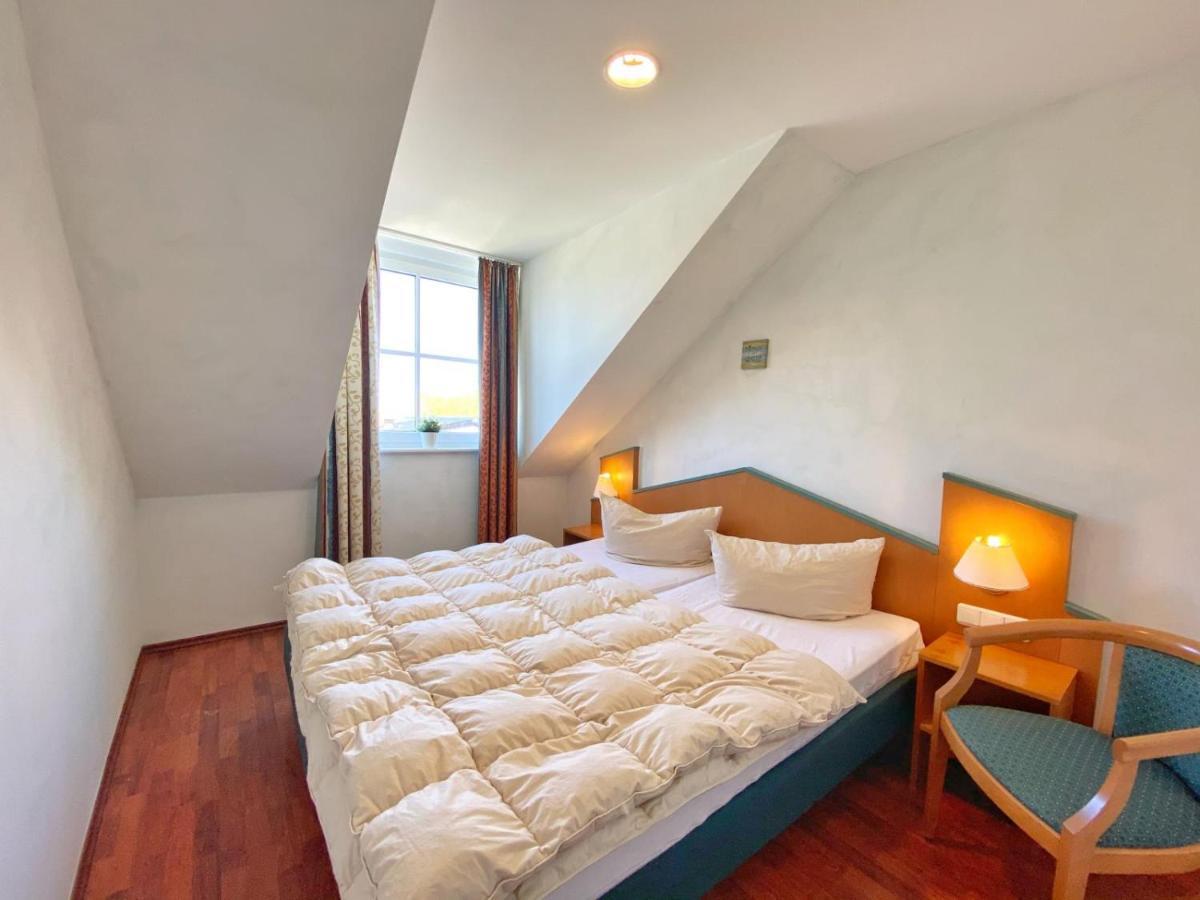 Hafenresidenz - Ferienwohnung 19 - Kapitaen Wiek auf Ruegen Ngoại thất bức ảnh