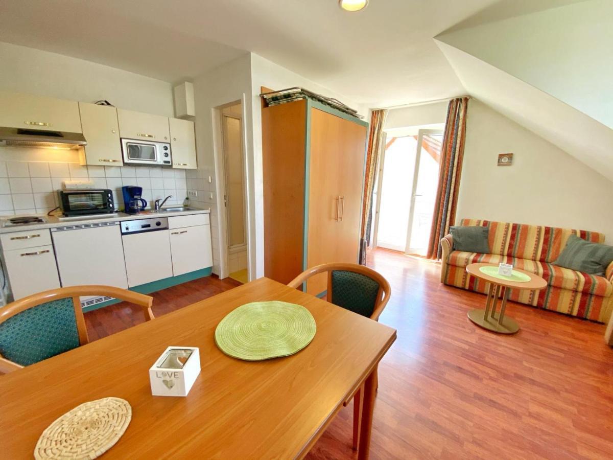 Hafenresidenz - Ferienwohnung 19 - Kapitaen Wiek auf Ruegen Ngoại thất bức ảnh