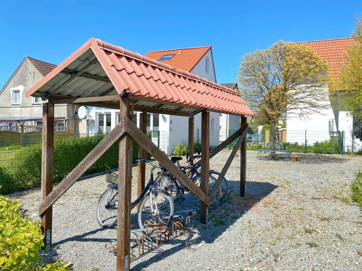 Hafenresidenz - Ferienwohnung 19 - Kapitaen Wiek auf Ruegen Ngoại thất bức ảnh